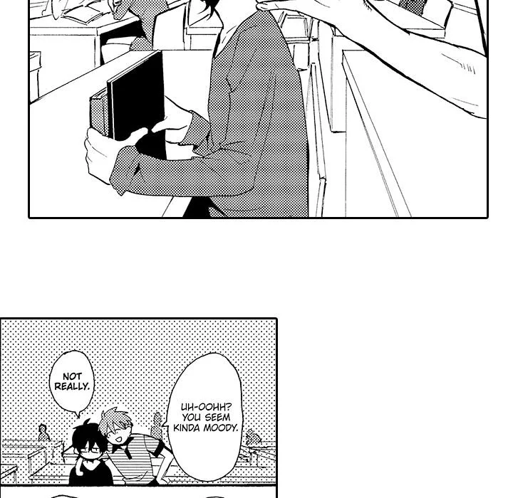 Anti Platonic - Chapter 12